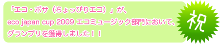 エコ・ミュージック